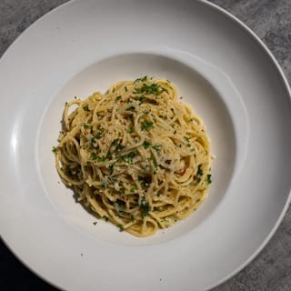 Spaghetti Aglio E Olio