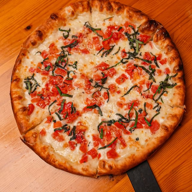 16" Margherita Wood Fire.