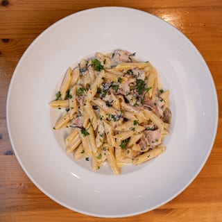 Ziti Alla Panna