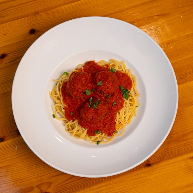 Spag.Meatballs.