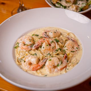 Linguini Al Gamberi