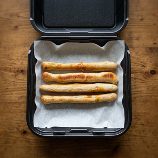 Pepperoni Breadsticks